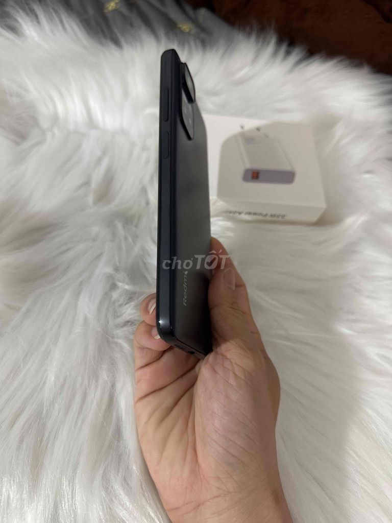Xiaomi Redmi Note 11S 8GB/128GB Đen. Mua bán Điện thoại tại Quận Cầu Giấy Hà Nội được đăng bởi Đức hạnh hình 1
