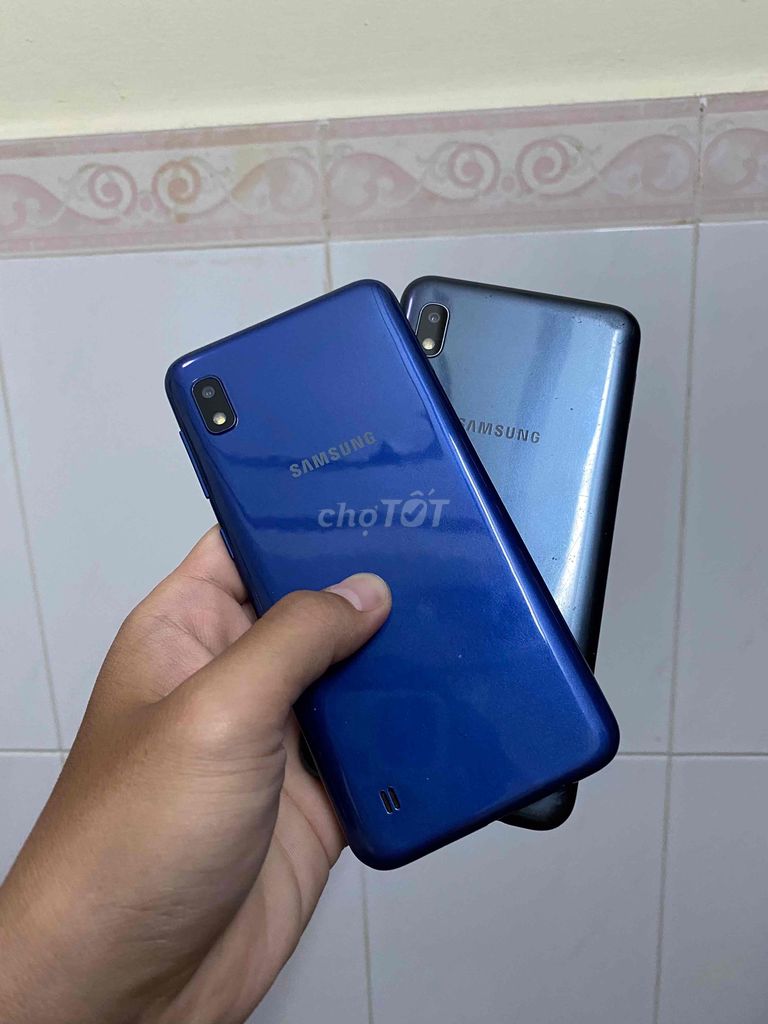 Galaxy A10full chức năng. Mua bán Điện thoại tại Quận Ninh Kiều Cần Thơ được đăng bởi Nguyễn Đức Thịnh hình 1