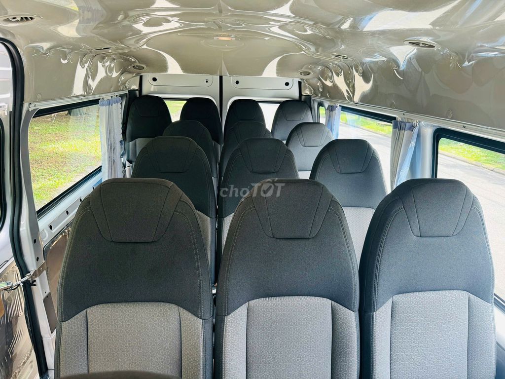 ✅Ford Transit 2023 - Xe Chính Hãng - Đẹp, Mới. Mua bán Ô tô tại Quận Tân Phú Tp Hồ Chí Minh được đăng bởi Phạm Văn Thông hình 10