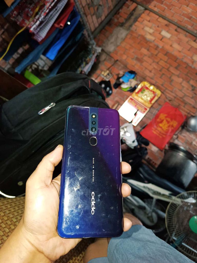 Oppo F11 Pro. Mua bán Điện thoại tại Huyện Bình Chánh Tp Hồ Chí Minh được đăng bởi Phan Kha hình 1