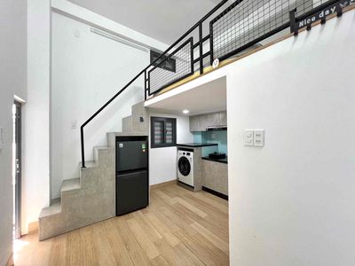 Аренда · 1 комн. · 30 м² · Quận Gò Vấp, ул. Đường Nguyễn Kiệm