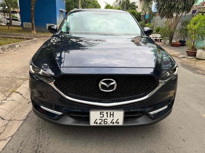 Mazda CX 5 2020 2.5 Premium màu xanh 44745km