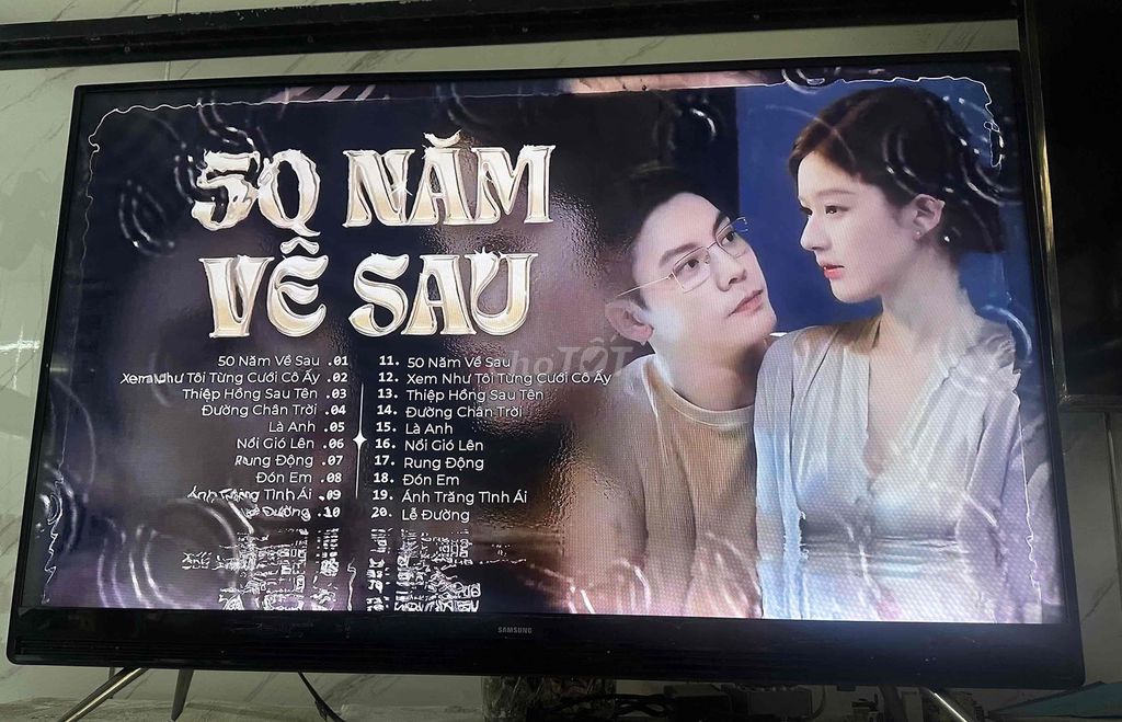 Tivi Samsung 43 inch Smart TV. Mua bán Tivi, Âm thanh tại Quận Ngũ Hành Sơn Đà Nẵng được đăng bởi huy hình 1