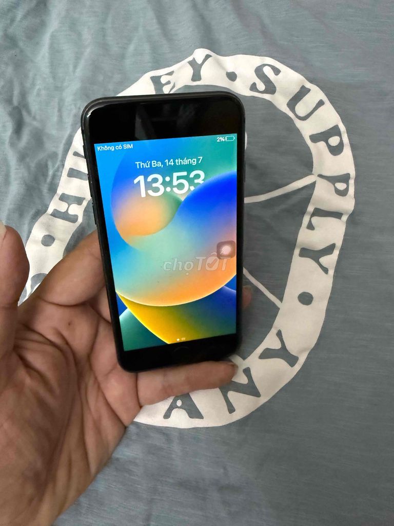 iPhone iPhone 8 quốc tế 64gb truetone vân tay ok. Mua bán Điện thoại tại Thành phố Thủ Đức Tp Hồ Chí Minh được đăng bởi bin  hình 1