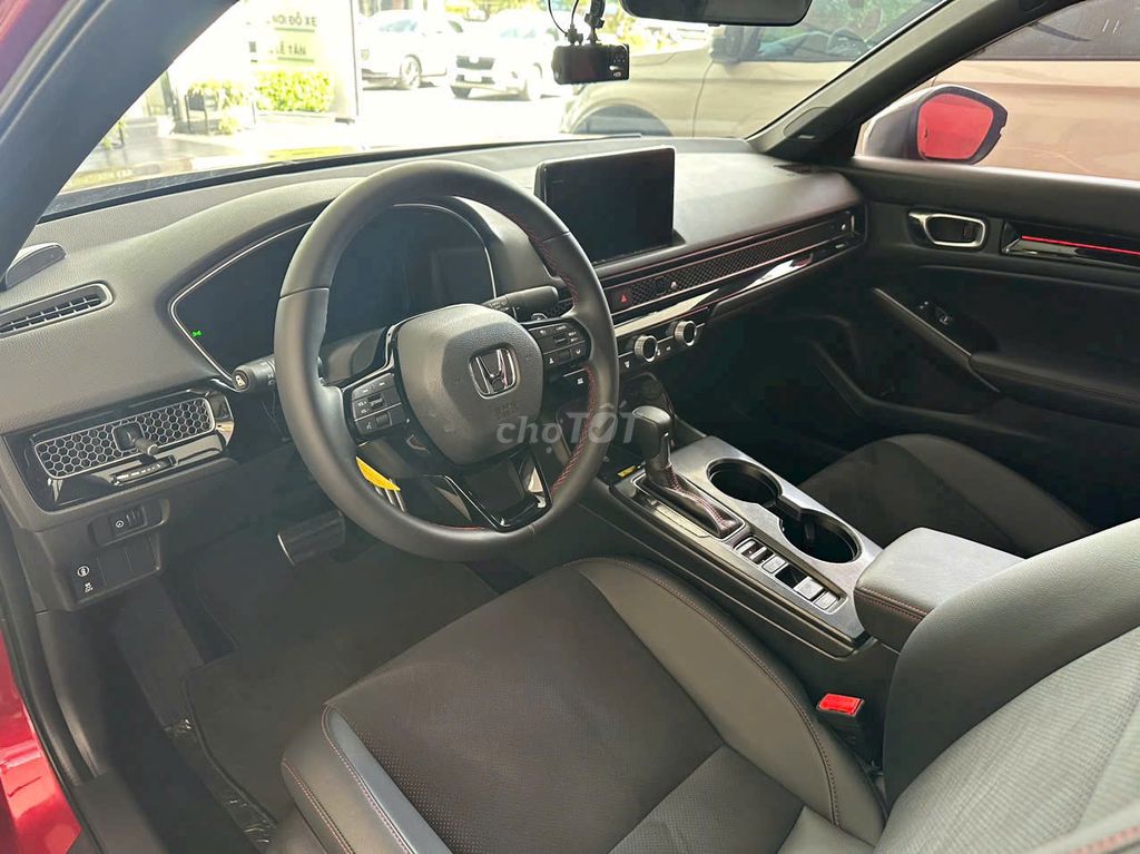Honda Civic 2022  - 439.900 km Bảo hành chính hãng. Mua bán Ô tô tại Quận 7 Tp Hồ Chí Minh được đăng bởi VÕ VĂN VINH hình 6