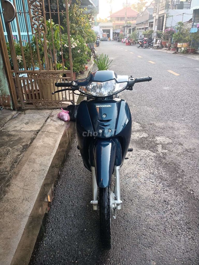 Honda wave @ 2002. Mua bán Xe máy tại Quận Thốt Nốt Cần Thơ được đăng bởi Tấn Phát hình 1