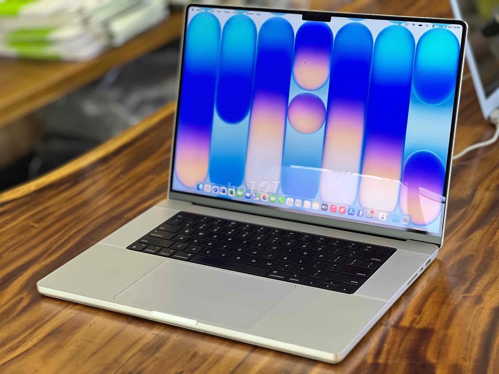 ‼️MACBOOK PRO 16 INCH M1 MAX | RAM 64GB | SSD 01TB. Mua bán Laptop tại Quận Hải Châu Đà Nẵng được đăng bởi Việt Lê hình 1