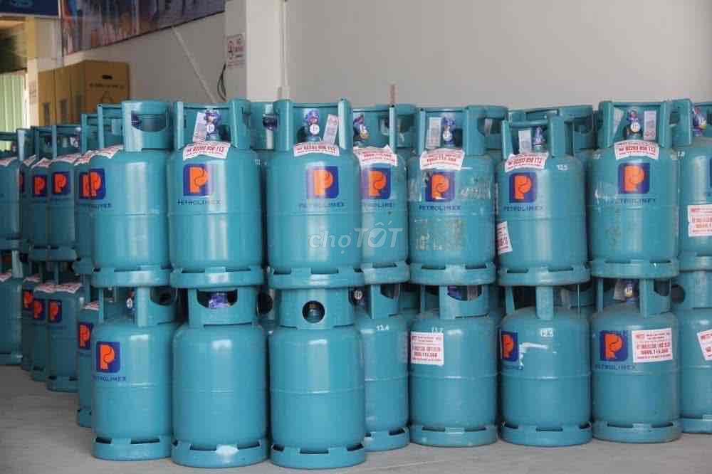 tuyển nhân viên chở gas