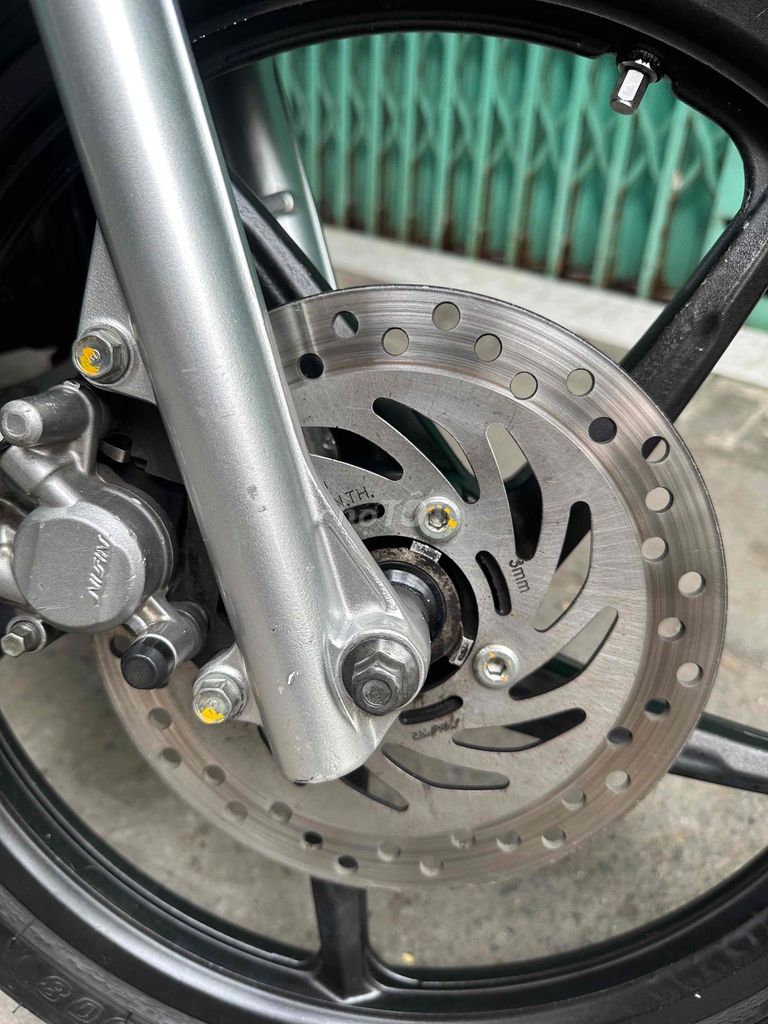 Honda Future Neo X Fi 2011 Đen. Mua bán Xe máy tại Quận 6 Tp Hồ Chí Minh được đăng bởi Quang minh hình 2