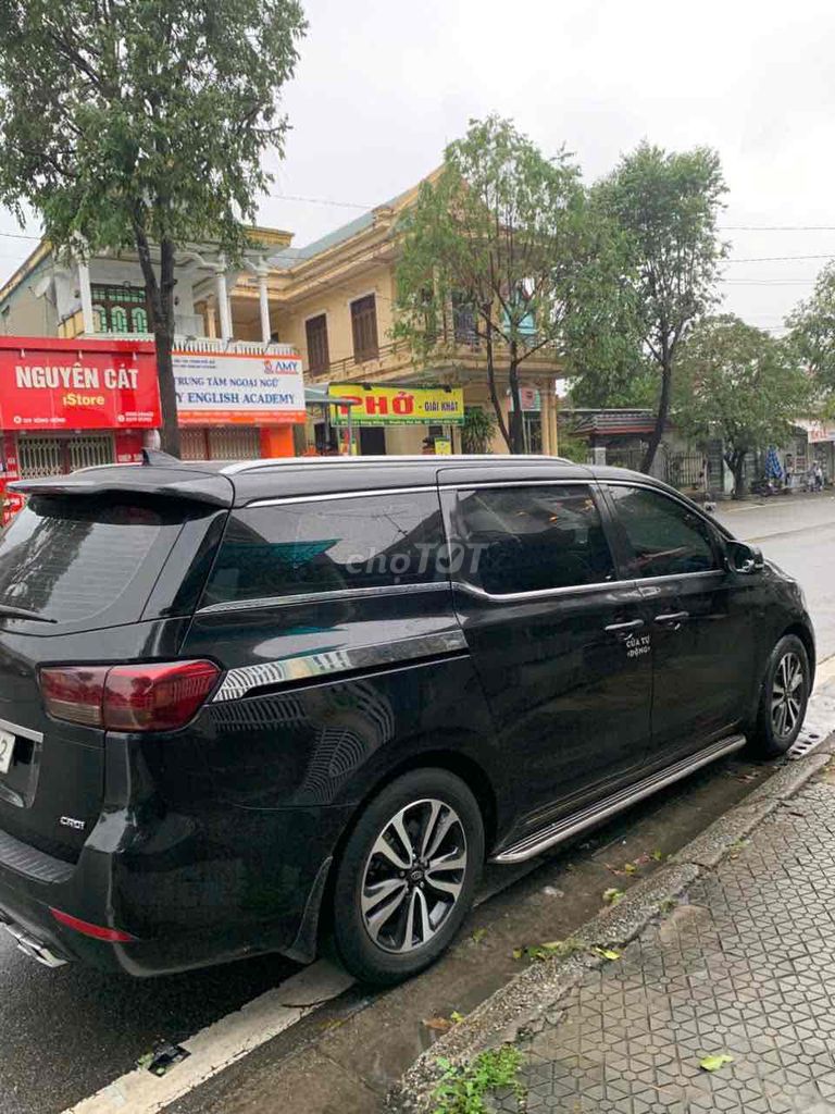 Kia Sedona 2016 2.2L DAT - 80000 km. Mua bán Ô tô tại Thị xã Hương Thủy Thừa Thiên Huế được đăng bởi Đình vê hình 12