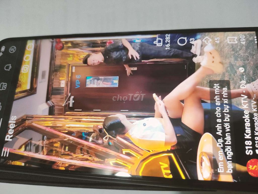 Vsmart Joy 4 Đen 64GB Android 11. Mua bán Điện thoại tại Quận Hải An Hải Phòng được đăng bởi Triệu Điền Vinh hình 1
