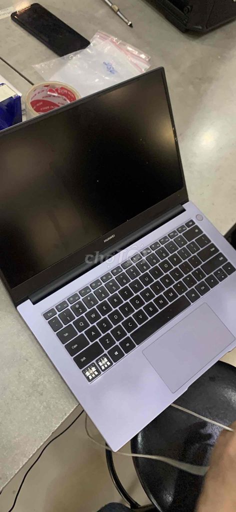 Huawei Matebook D14 Ryzen 7 8GB Xám. Mua bán Laptop tại Quận Tân Phú Tp Hồ Chí Minh được đăng bởi VM hình 1