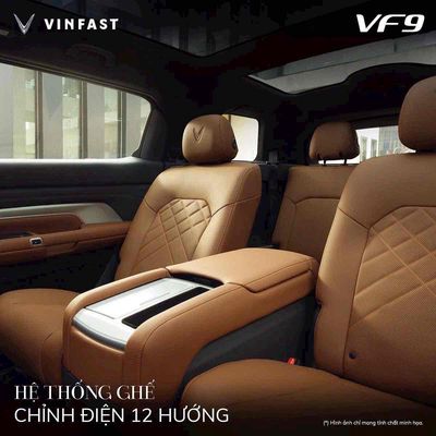 VINFAST VF9 2026 XE SẴN GIAO NGAY