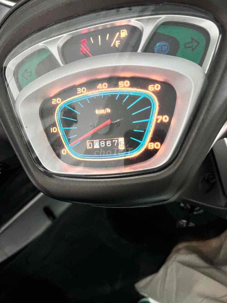 thanh lý xe máy 50cc cho HS. Mua bán Xe máy tại Quận 12 Tp Hồ Chí Minh được đăng bởi Trần Anh Dũng  hình 5