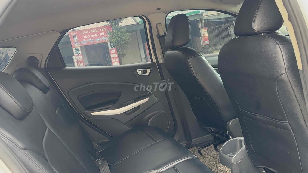 Ford EcoSport 2016 1.5L Titanium mT - 111 km. Mua bán Ô tô tại Thị xã Kỳ Anh Hà Tĩnh được đăng bởi Anh Vũ hình 20