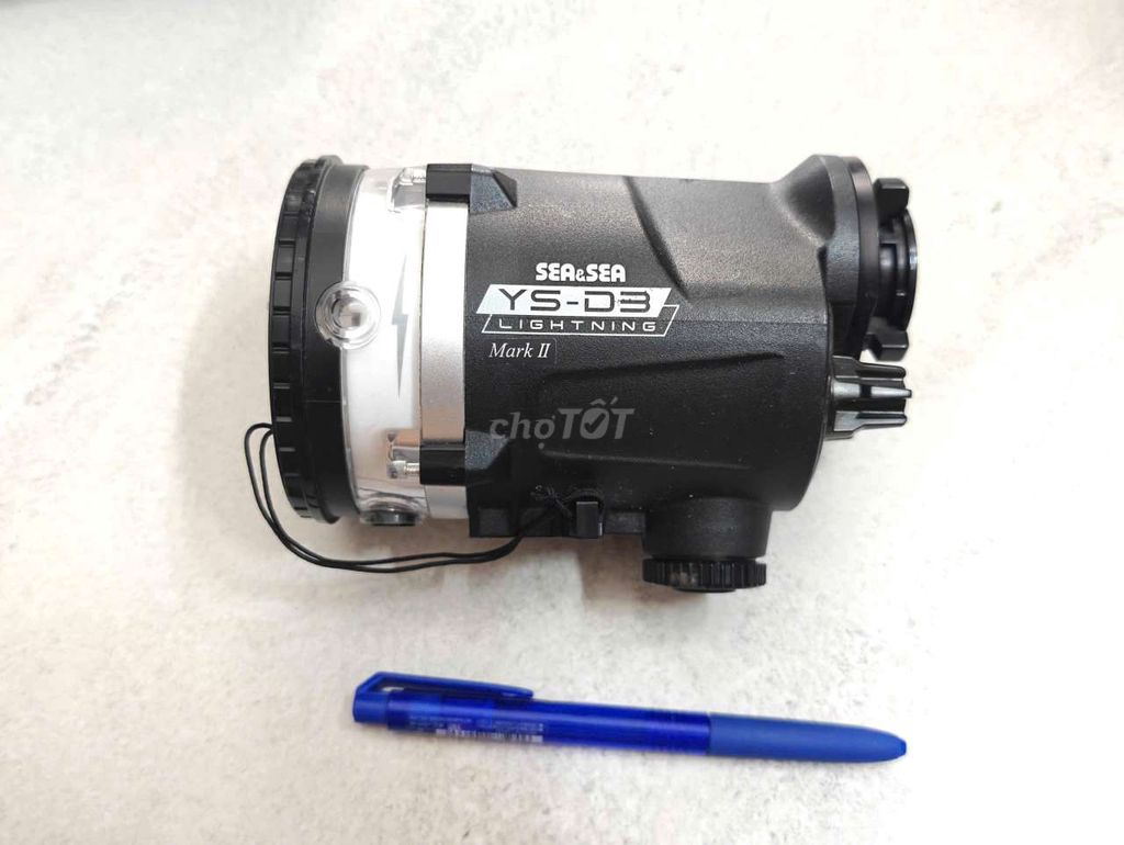 Bán xác đèn flash SEA&SEA YS-D3 Lightning Đen. Mua bán Máy ảnh, Máy quay tại Quận 6 Tp Hồ Chí Minh được đăng bởi QA hình 1