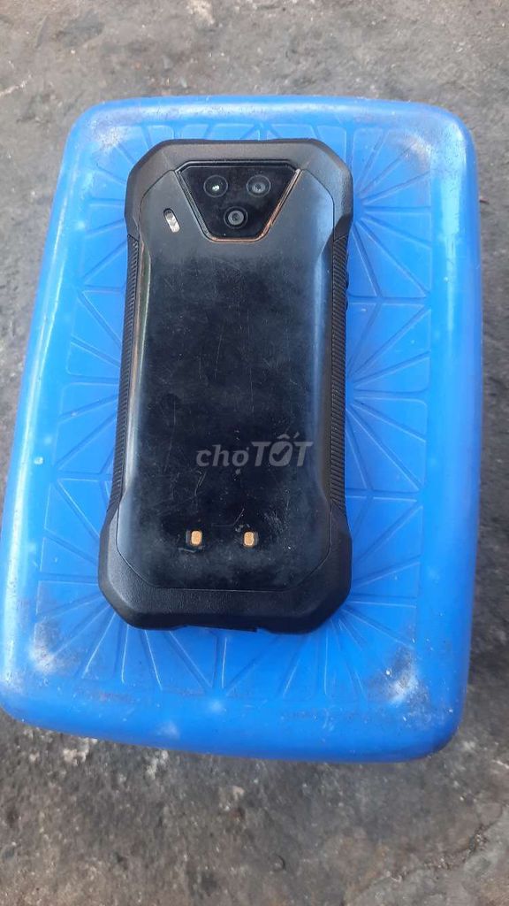 Kyocera DuraForce Ultra 5G Đen Hư màn hình. Mua bán Điện thoại tại Quận Gò Vấp Tp Hồ Chí Minh được đăng bởi linhkienmaytinhgiare hình 1