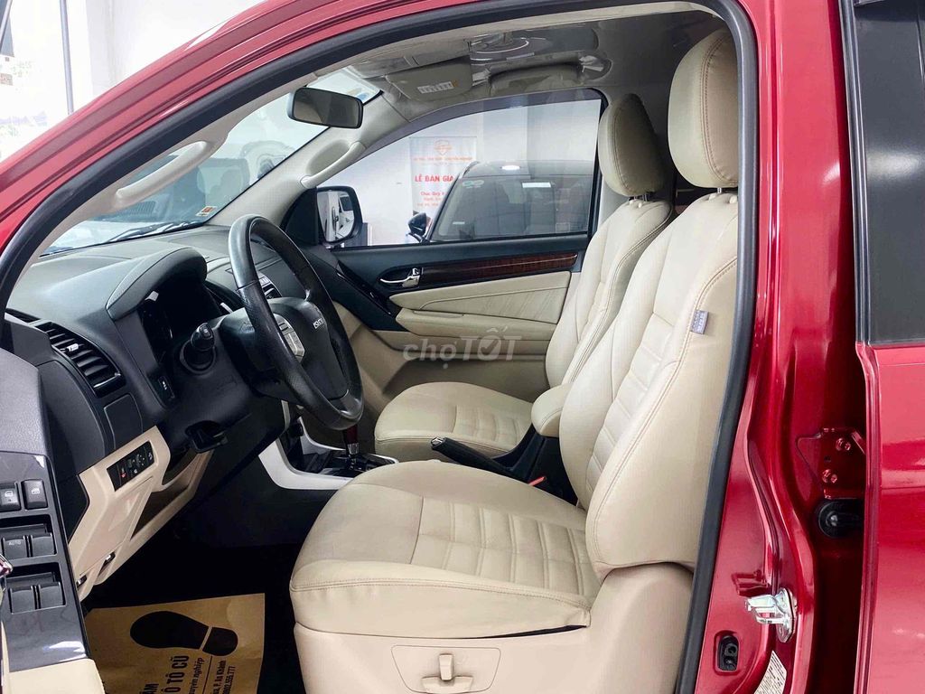Isuzu Mu X 2019 3.0L 4x4 AT - 600000 km. Mua bán Ô tô tại Thành phố Thủ Đức Tp Hồ Chí Minh được đăng bởi Auto Saigon Xe Qua Sử Dụng hình 6