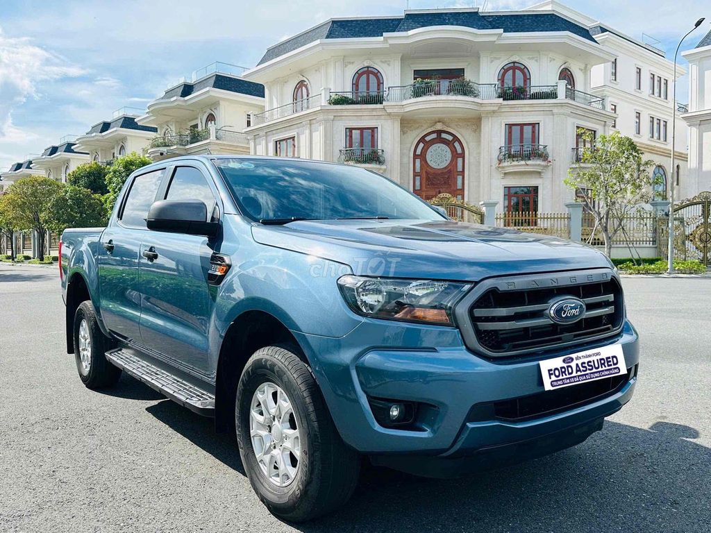 Ranger XLS MT 2019 Nhập Thái - Xe Cá Nhân. Mua bán Ô tô tại Quận 1 Tp Hồ Chí Minh được đăng bởi Ms Ly Bến Thành Ford hình 11