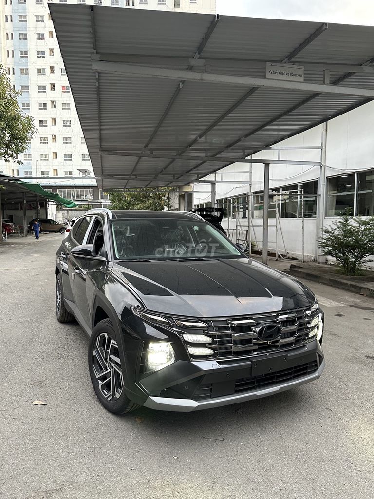 Hyundai Tucson 2025 - Trả trước 165 Triệu Nhận Xe. Mua bán Ô tô tại Quận Bình Tân Tp Hồ Chí Minh được đăng bởi Hyundai Bình Tân Chính Hãng  hình 3