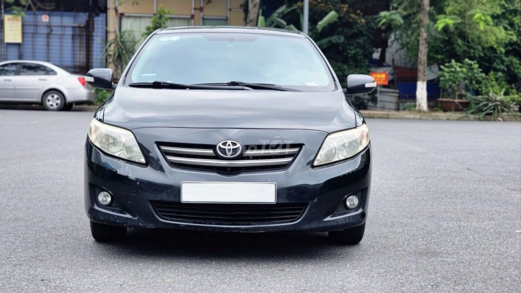 Toyota Corolla altis 1.8G AT 2009 - 188 Triệu
