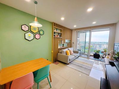 Căn hộ 40 m² · 1 PN · Xi Grand Court