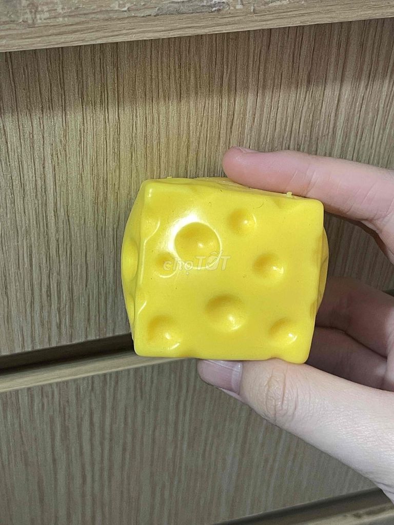 Squishy Vàng Đã sử dụng