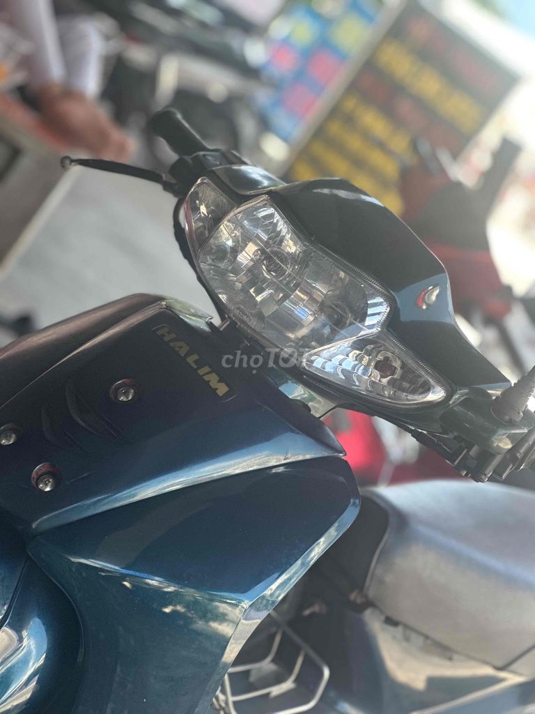 Wave 50cc Nhập khẩu Hàn Quốc hàng hiếm. Mua bán Xe máy tại Thị xã Điện Bàn Quảng Nam được đăng bởi dương văn long hình 1