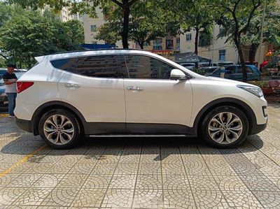 Hyundai Santa Fe 2015 2.2 AT 4WD - 13 km. Mua bán Ô tô tại Quận Nam Từ Liêm Hà Nội được đăng bởi Chị huyền