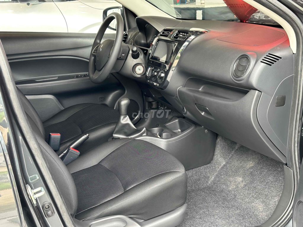 🚘Mitsubishi Attrage 2025 1.2 MT.Hỗ trợ 100% Thuế🔥. Mua bán Ô tô tại Quận Bình Tân Tp Hồ Chí Minh được đăng bởi Thắm hình 6