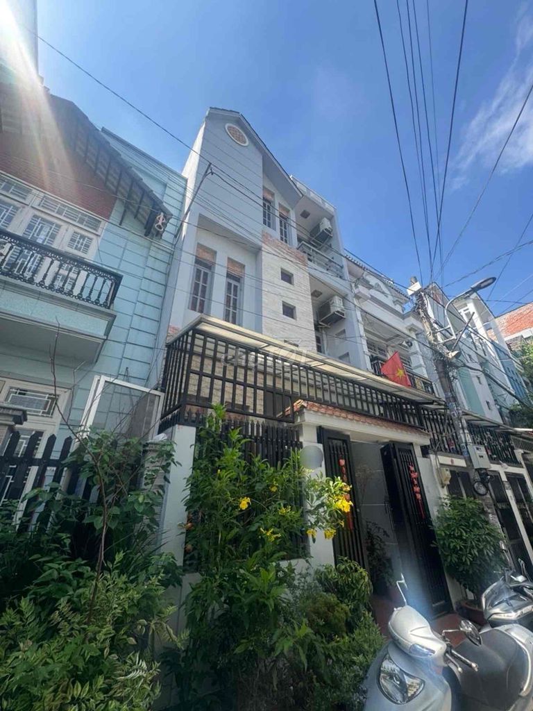 GIÁ CHỈ 6.69 TỶ TL  🔥 HÀNG NGON A4 – Ô TÔ NGỦ TRONG NHÀ-60M² -P14. GV
