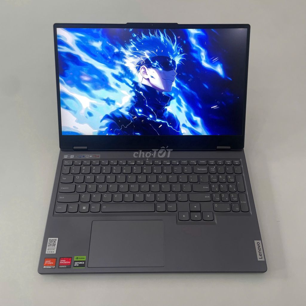 Lenovo Legion Ryzen 7 RTX 4060 Full HD 144Hz . Mua bán Laptop tại Thành phố Vinh Nghệ An được đăng bởi TT Center Nghệ An hình 1