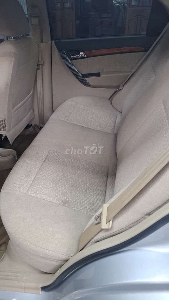 Aveo 2011, chính chủ gia đình dùng. Mua bán Ô tô tại Huyện Củ Chi Tp Hồ Chí Minh được đăng bởi Nguyễn Hùng ôtô Củ Chi hình 7