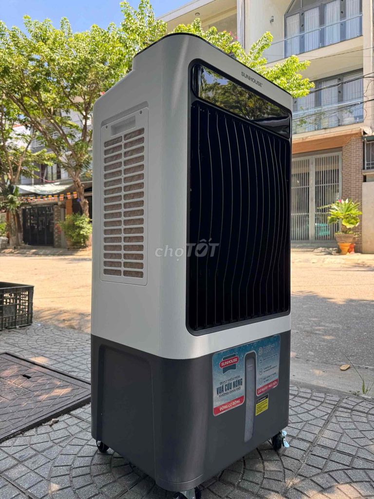 Quạt điều hòa Sunhouse SHD 7764 chính hãng. Mua bán Quạt tại Thành phố Huế Thừa Thiên Huế được đăng bởi Chuyên Hàng Công Ty hình 1