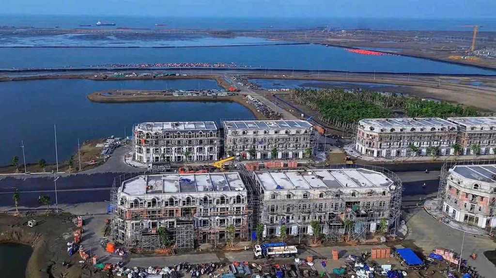 Biệt Thự Đơn Lập giá tốt còn xót lại 1 căn