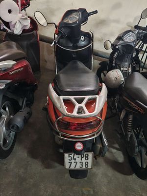 Honda Vision 2025 Cam Nhập khẩu