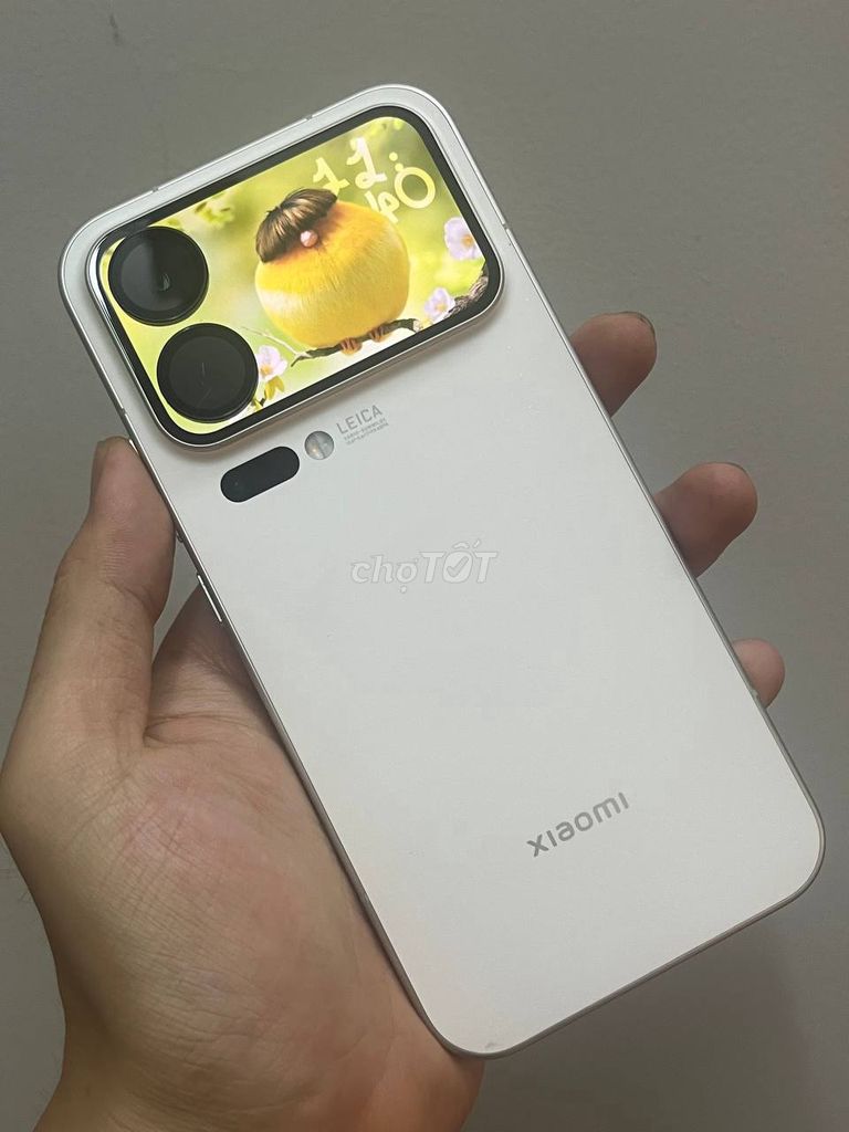 Xiaomi 17 Pro Max ✨ White tinh tế, chuẩn flagship. Mua bán Điện thoại tại Quận 10 Tp Hồ Chí Minh được đăng bởi Lê Quân Mobile hình 1
