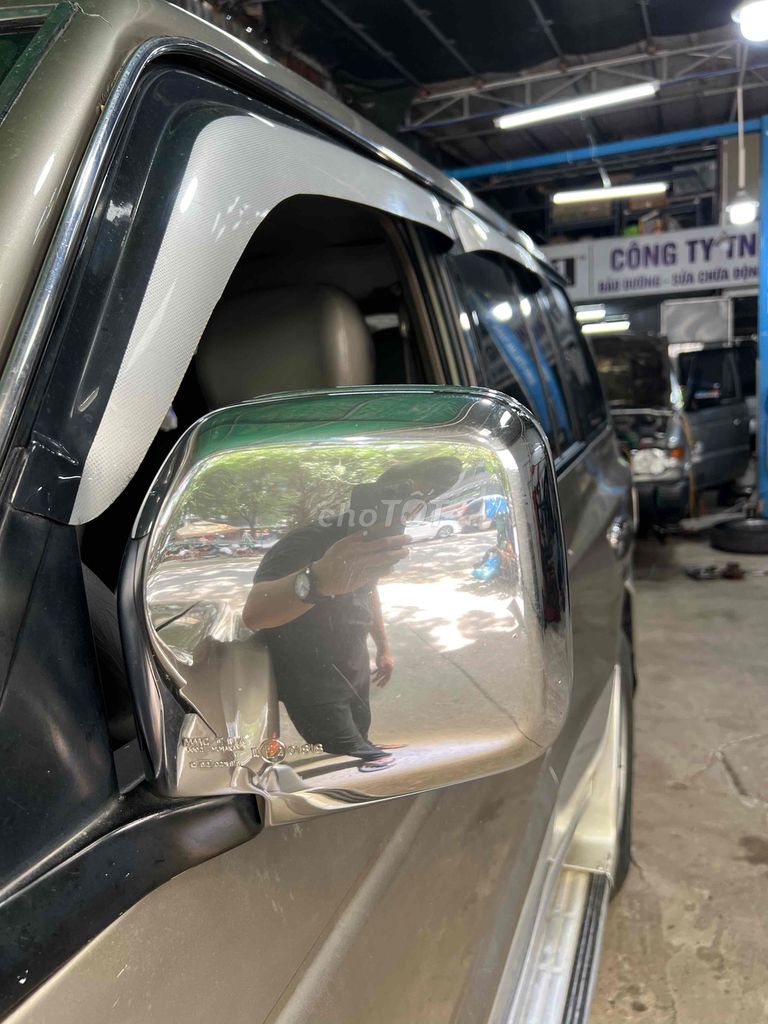 Mitsubishi Pajero 20*** km. Mua bán Ô tô tại Thành phố Thủ Đức Tp Hồ Chí Minh được đăng bởi Nghia Pham hình 12