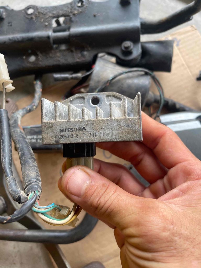 máy future neo. Mua bán Phụ tùng xe tại Huyện Năm Căn Cà Mau được đăng bởi Dương công bằng hình 1