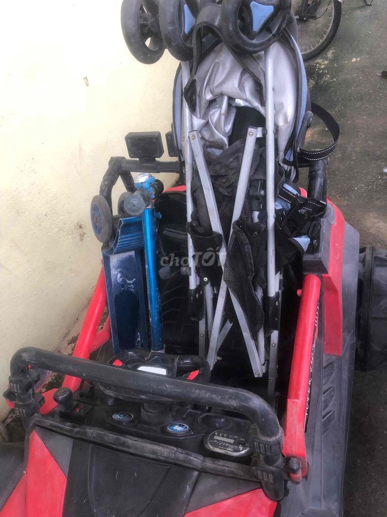 Xe điện 4 bánh. Mua bán Xe điện tại Thành phố Dĩ An Bình Dương được đăng bởi Huy Hoàng hình 5