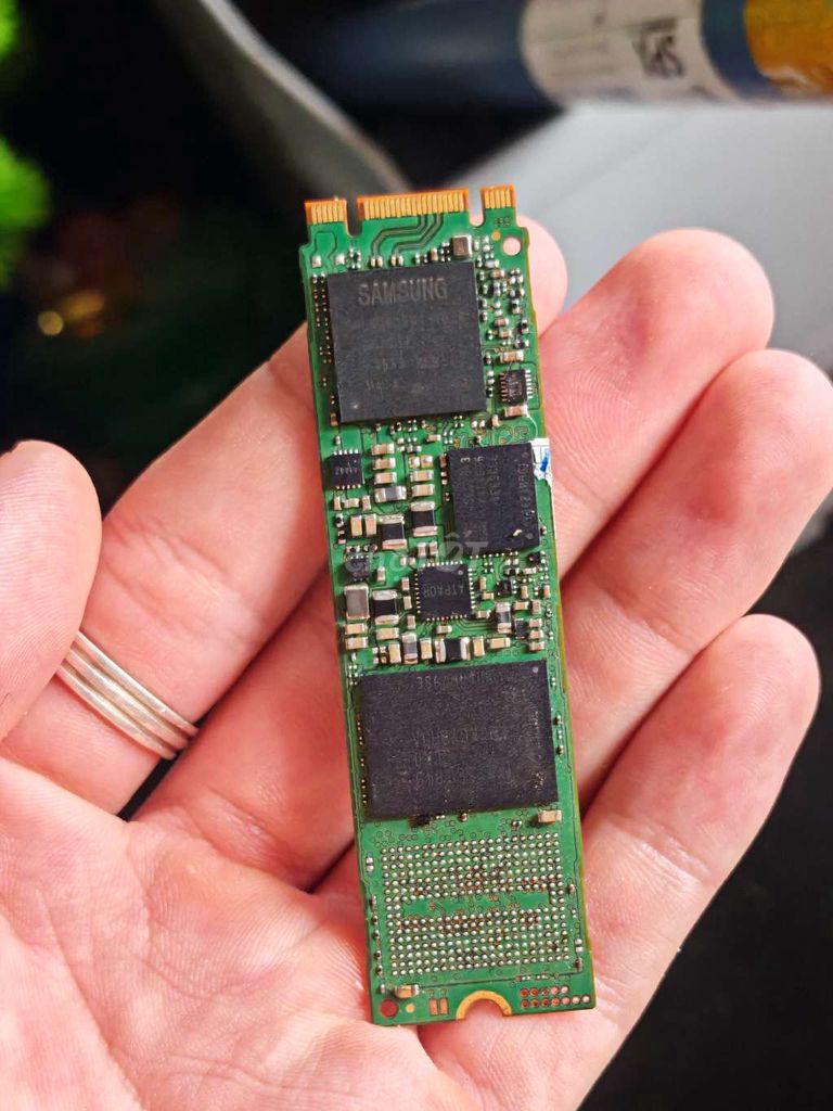 Ổ cứng SSD Samsung 128GB. Mua bán Linh kiện (RAM, Card...) tại Huyện Hoài Đức Hà Nội được đăng bởi tri n hình 1