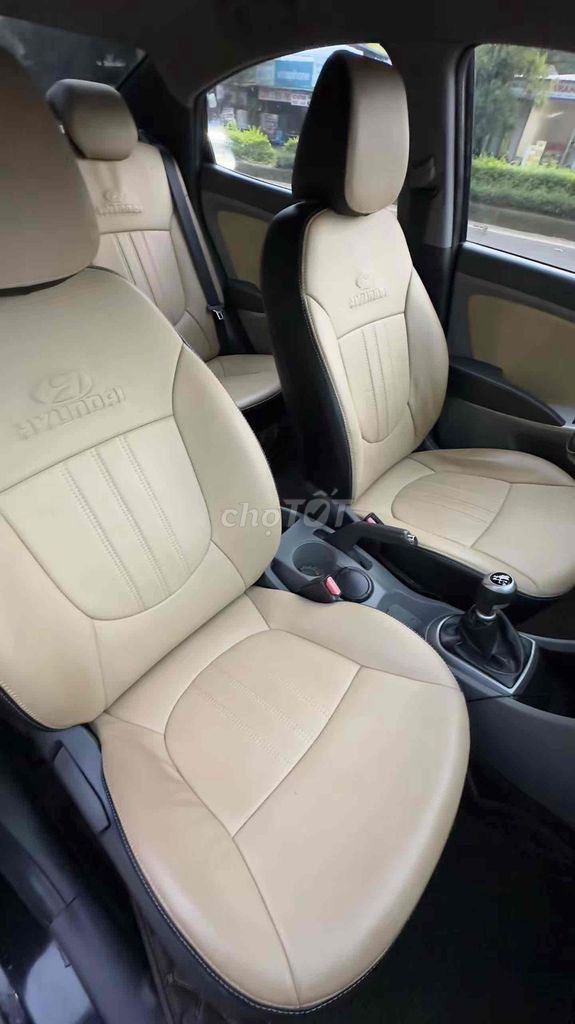 Hyundai Accent 2011 1.4 AT - 138000 km. Mua bán Ô tô tại Thành phố Pleiku Gia Lai được đăng bởi Phạm Nguyên Sang hình 8