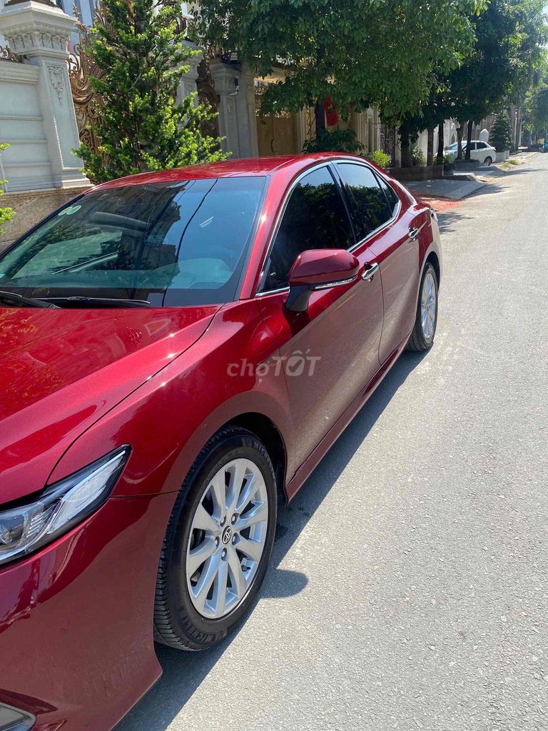 Toyota Camry 2021 2.0G - 95293 km. Mua bán Ô tô tại Quận Bình Tân Tp Hồ Chí Minh được đăng bởi Ngọc Long hình 6