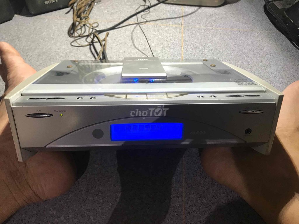 Bộ tích hợp JVC. Mua bán Tivi, Âm thanh tại Huyện Châu Thành Bến Tre được đăng bởi Nguyễn Xuân Dũng hình 3