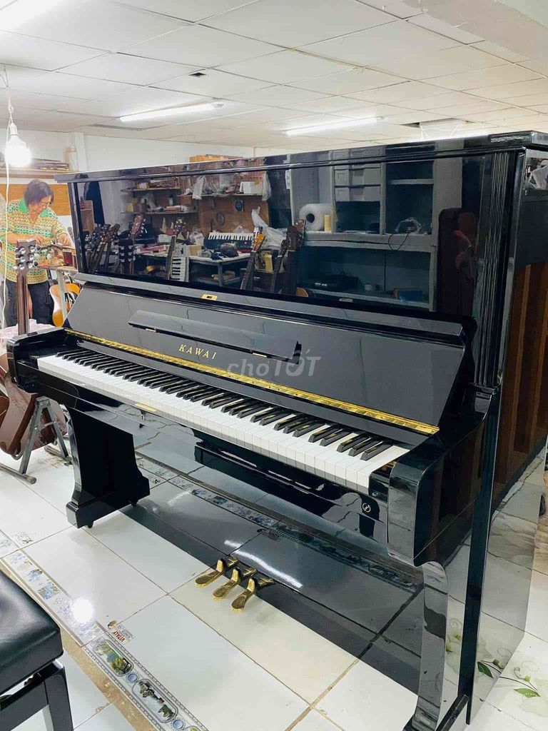 Piano cơ kawai Bl61 sale 22tr âm hay bao ship