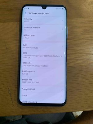 Zte Axon 10s Pro 5g Snapdragon 865. Mua bán Điện thoại tại Quận 1 Tp Hồ Chí Minh được đăng bởi Lap