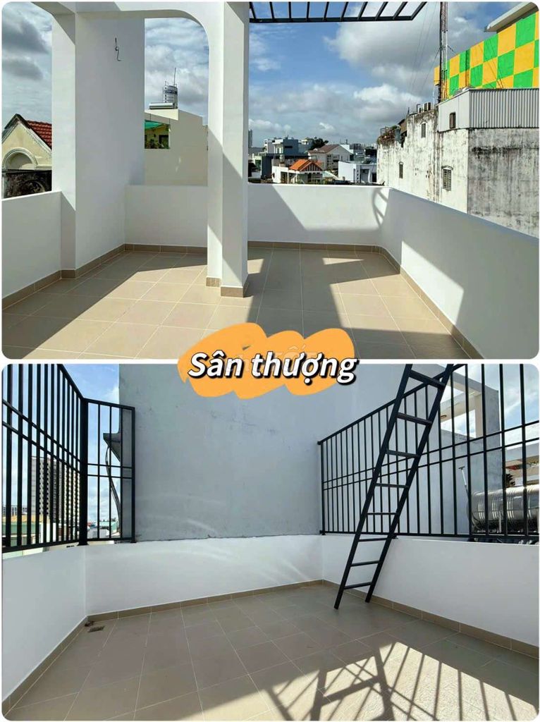 Bán Nhà 1 / Dương Tự Quán , phường An Lạc , hcm - ảnh 4