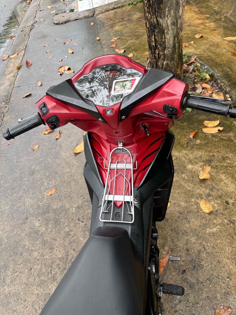 Honda Winner Đỏ đen Thể thao. Mua bán Xe máy tại Thị xã Bến Cát Bình Dương được đăng bởi xe máy trả góp tín nghĩa  hình 5