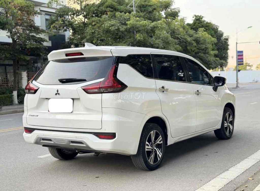 Mitsubishi Xpander 2020 AT -58000 km xe 7 chỗ đẹp. Mua bán Ô tô tại Quận Cầu Giấy Hà Nội được đăng bởi TRUNG HIẾU AUTO hình 4