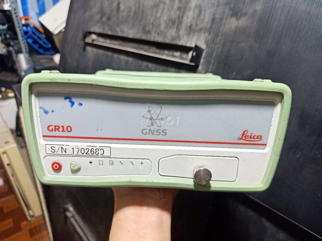 Máy định vị GPS